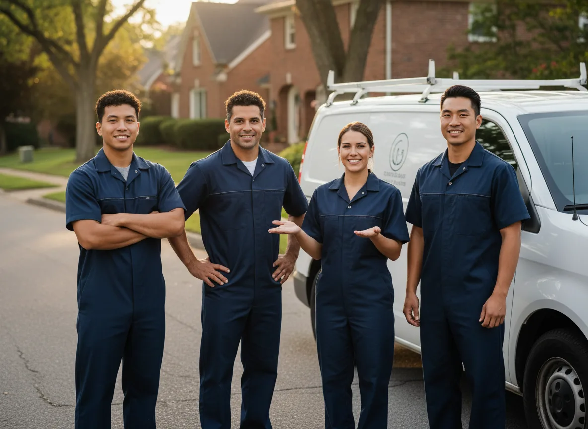 Home Gutter Service company in Andersonville, TN